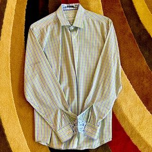 Bugatchi XL dress shirt